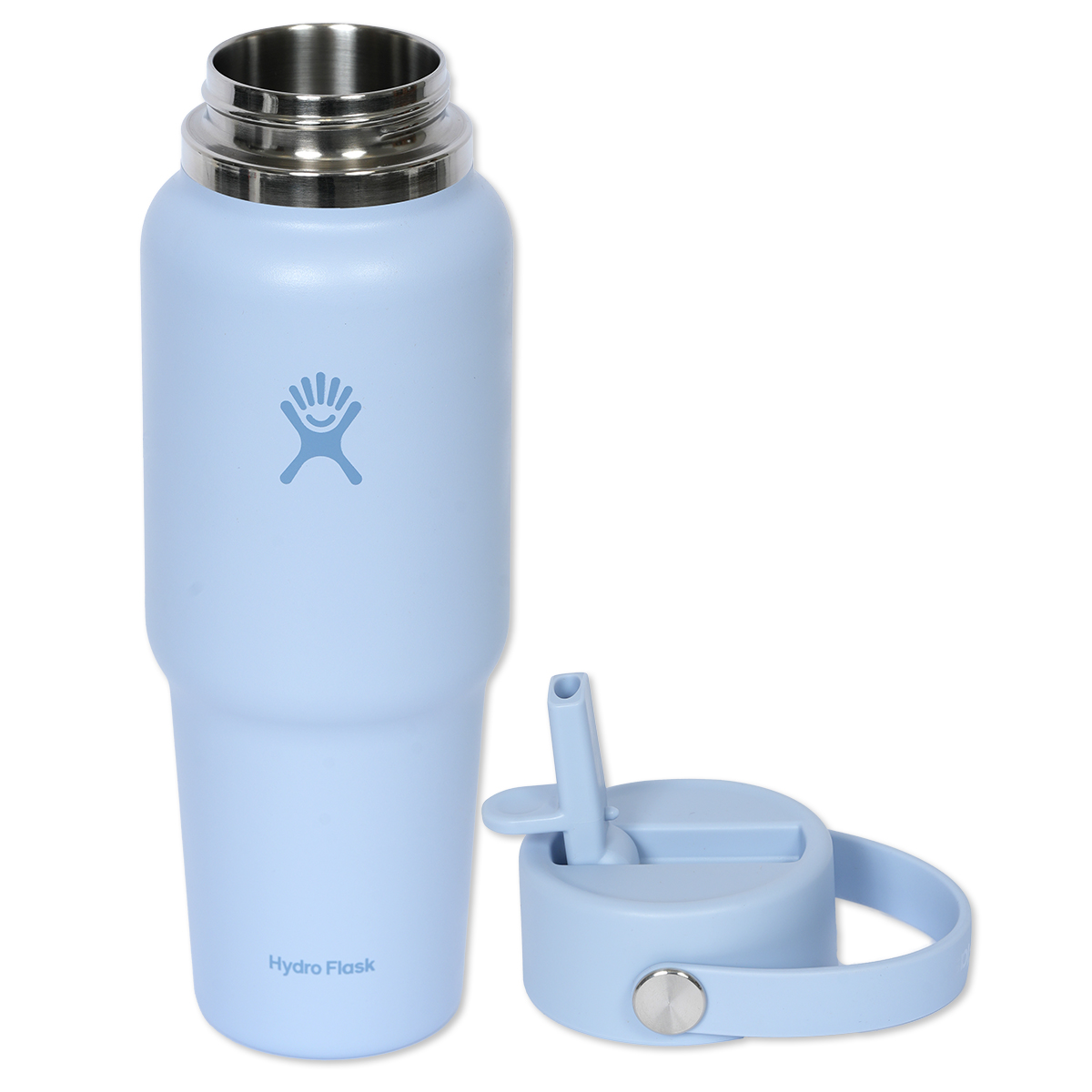 32 oz Hydro Flask Travel Bottle with Flex Straw Ca